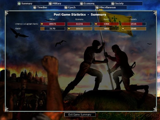 Really nice Liga 1v1, when I still didn't play the sett