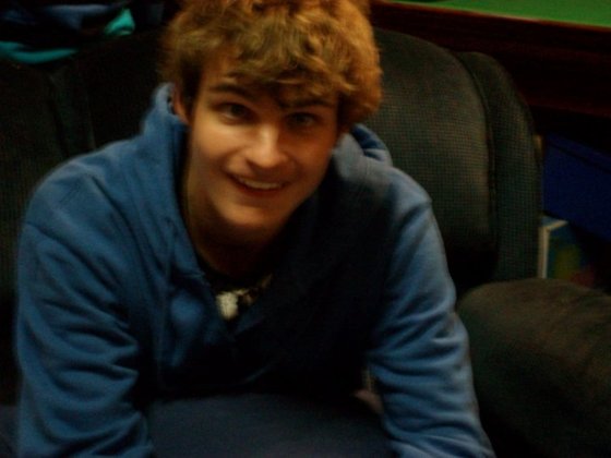 getting my "Customm" face on.