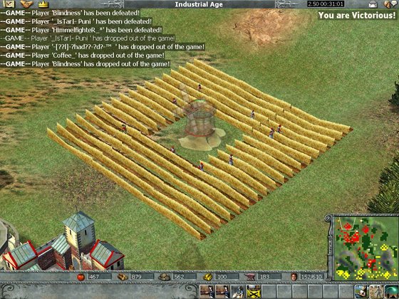 Grenwar 1v1. Idk who against, have a guess