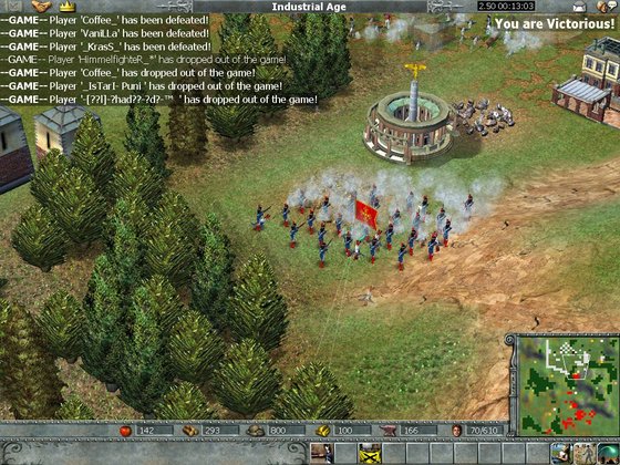 Grenwar 1v1 vs krass