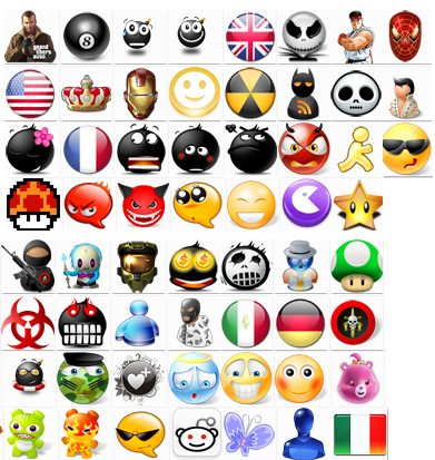 Avatars added